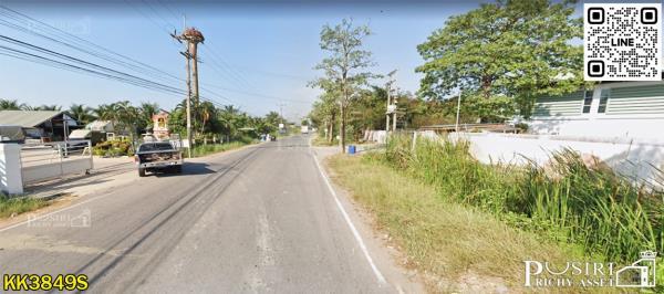 ขายโรงงาน 8 ไร่ สุดคุ้ม ใกล้พระราม 2 ในราคาเพียง 60 ล้าน มาครบทุกพื้นทีใช้สอยและอุปกรณ์ - KK3849S 8