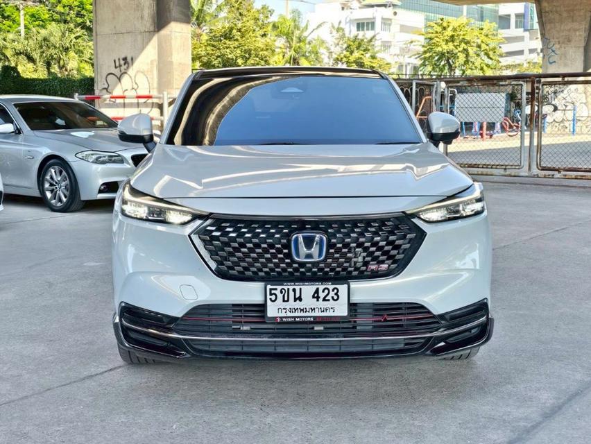 Honda HRV 1.5e:hev RS ปี24 2