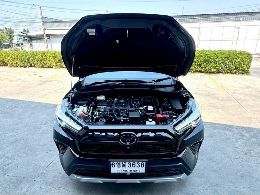 TOYOTA COROLLA CROSS 1.8 HEV GR SPORT ปี 2022 ท็อปสุด รูปที่ 17