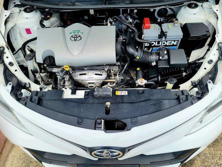 Toyota Vios 1.5 Entry 2021 5