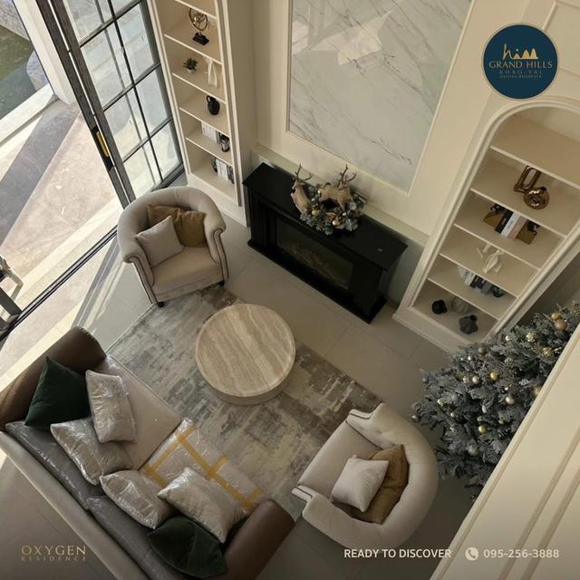 Oxygen Grand Hills Khao-Yai โครงการบ้านจัดสรรเพื่ออยู่อาศัยและลงทุนปล่อยเช่าระยะยาวบนพื้นที่ทำเลทองเขาใหญ่ที่เรียกว่าทองหล่อเขาใหญ่ 20