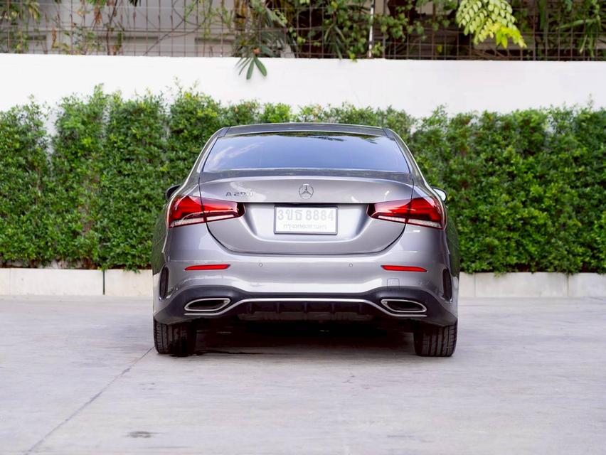 Benz A200 AMG ปีจด 2022 ♨️ ประกันเครื่องเดียร์หลังการขาย3ปี3หมื่นkm รูปที่ 5