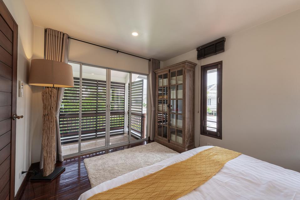 บ้านเดี่ยว 2 ชั้น หลังมุม สวนขนาดใหญ่ หมู่บ้านโนเบิลวานา *** เจ้าของขายเอง *** 11