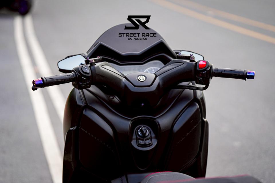 2021 Yamaha 🔥 Yamaha XMAX ปี 2021 | ดำแต่งสวย ของครบ พร้อมขี่! 🔥