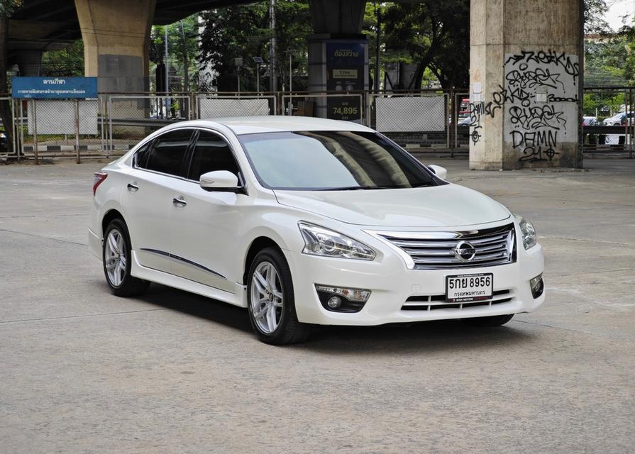 Nissan Teana 2.0 XL ปี 2016