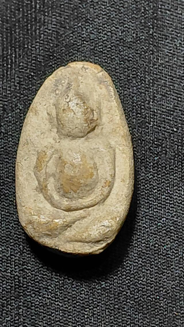 พระกรุ วัดพลับ พิมพ์ตุ๊กตาใหญ่