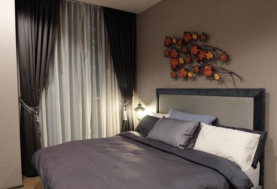 ขายคอนโด The Diplomat Sathorn 44.29 ตร.ม. ใกล้ BTS สุรศักดิ์ และเซ็นทรัล สีลม 4