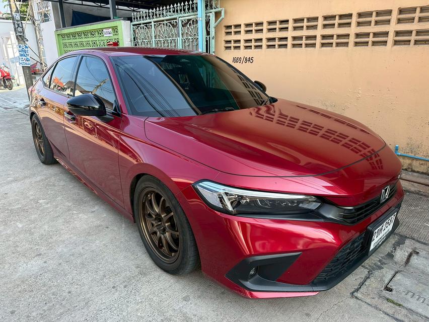 HONDA CIVIC FE 1.5 RS 2022