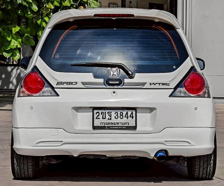 2014 HONDA BRIO 1.2V 15