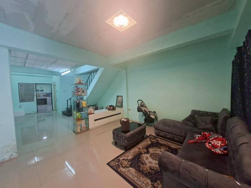 ขายบ้าน 2 ชั้น หมู่บ้านบัวแก้ว ถนนปทุมธานี-บางปะหัน 2