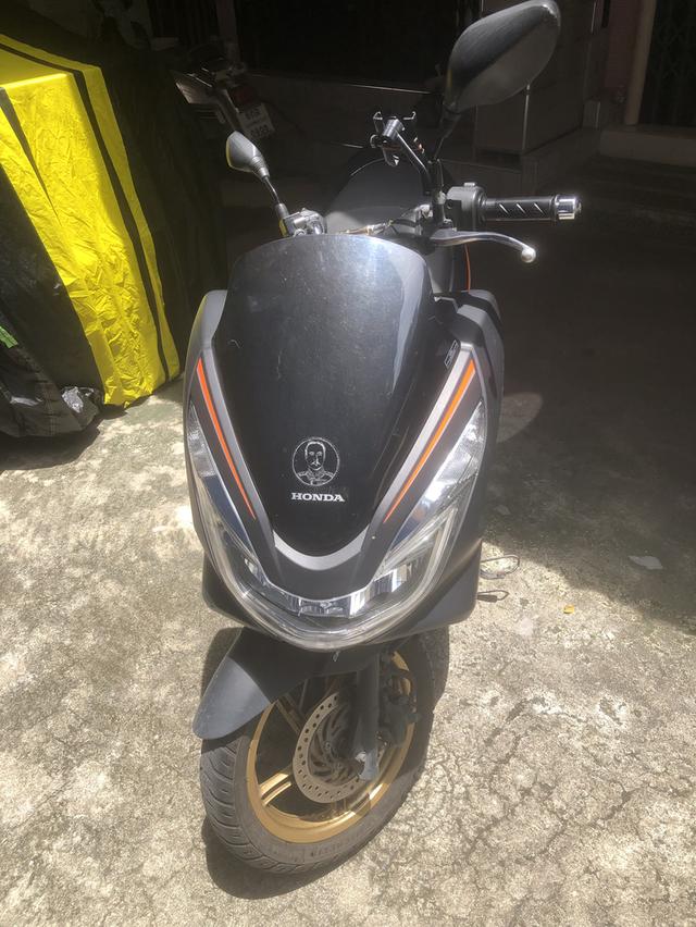 Honda PCX 3