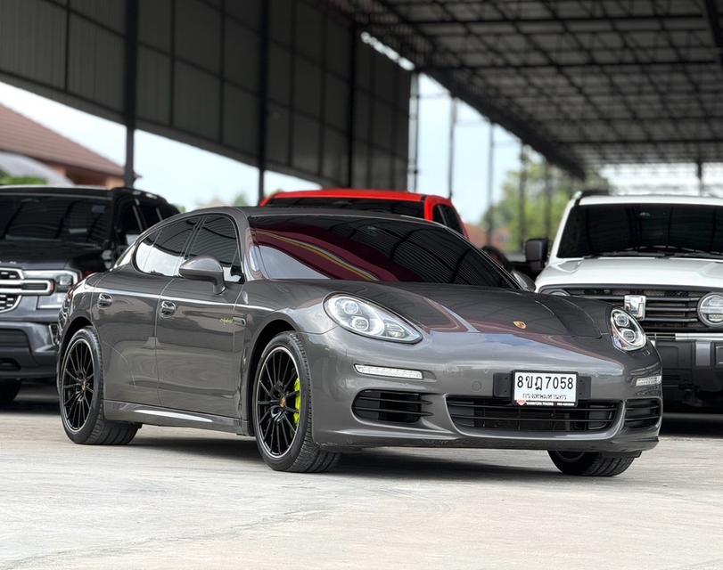 Porsche Panamera 3.0 Hybrid ปี 2016 รูปย่อยที่ 4