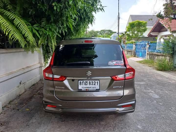 Suzuki Ertiga ปี 2019 2