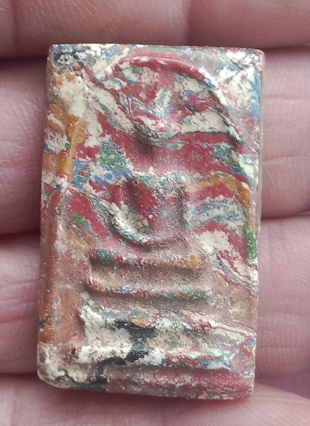 พระสมเด็จ สายรุ้งพิมพ์ใหญ