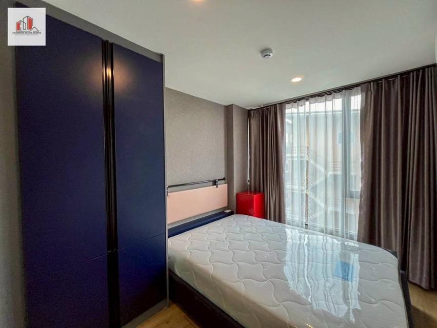 แอททีจูด บียู คอนโด ใกล้มหาวิทยาลัยกรุงเทพ ตกแต่งครบพร้อมบิวอินเฟอร์นิเจอร์ พร้อมเข้าอยู่ 5