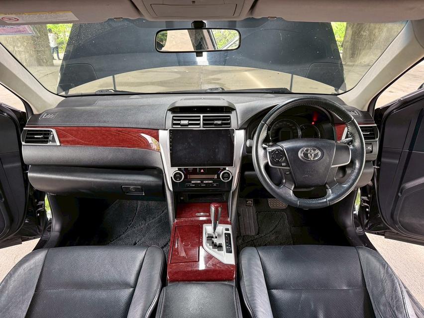 Toyota CAMRY 2.0 G Extremo AT 2013 ⭐รถเข้าใหม่ ฟรีดาวน์ 10