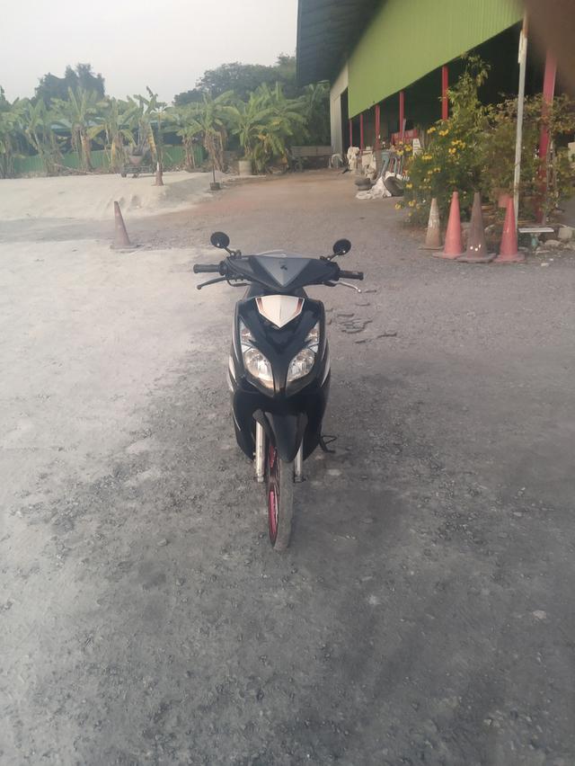 yamaha mio 115 มือสองปี 2008 4