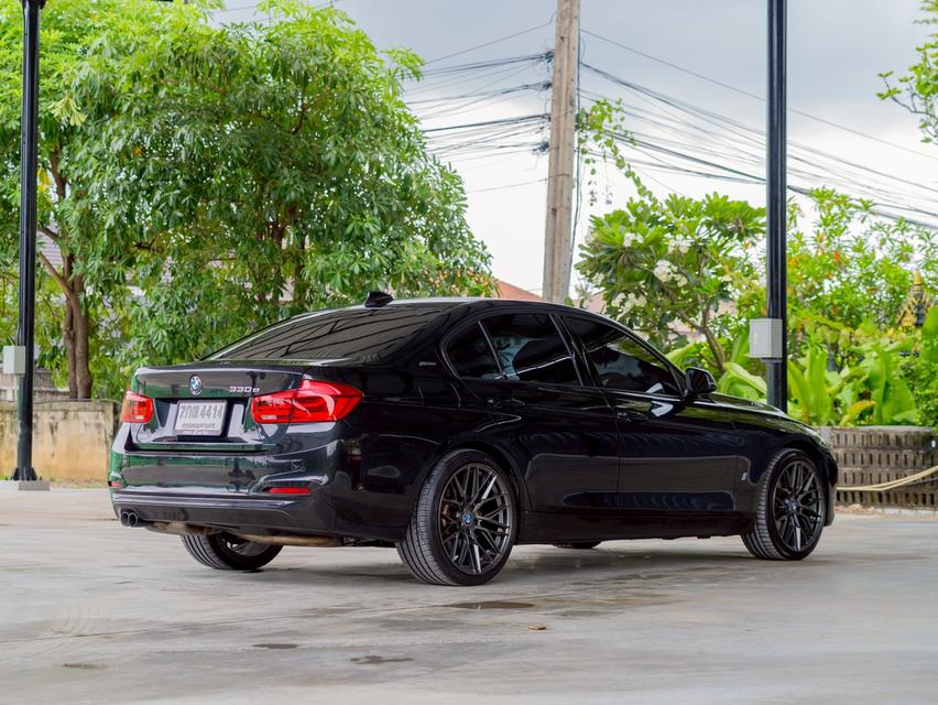 BMW 330e 2.0 M Sport F30 ปี 2018 7