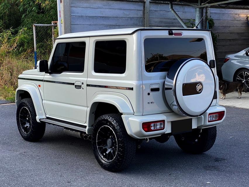 Suzuki Jimny SIERRA 1.5 4AT 4WD รูปที่ 4
