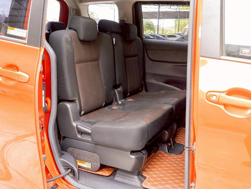 TOYOTA SIENTA 1.5G ปี 2018 ♨️ ประกันเครื่องเกียร์ 3 ปี 30,000 km.♨️ 12