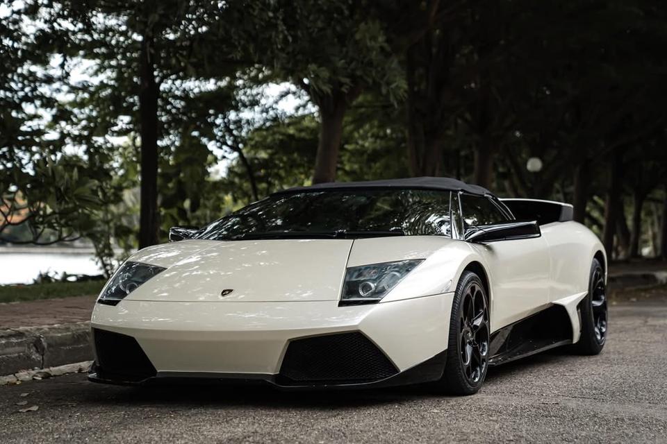 Lamborghini Murcielago 2009