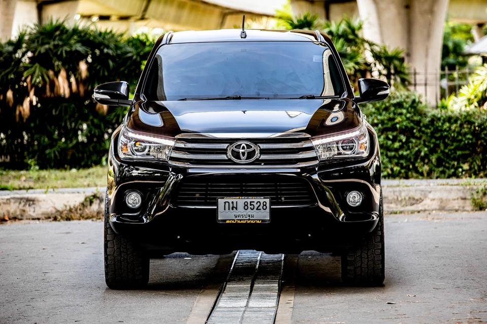 ขายToyota Revo 2.4E ปี17 2