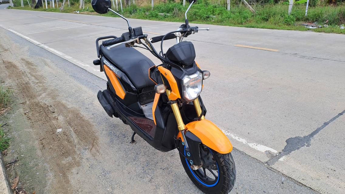 Honda Zoomer-x เอกสารครบ 3