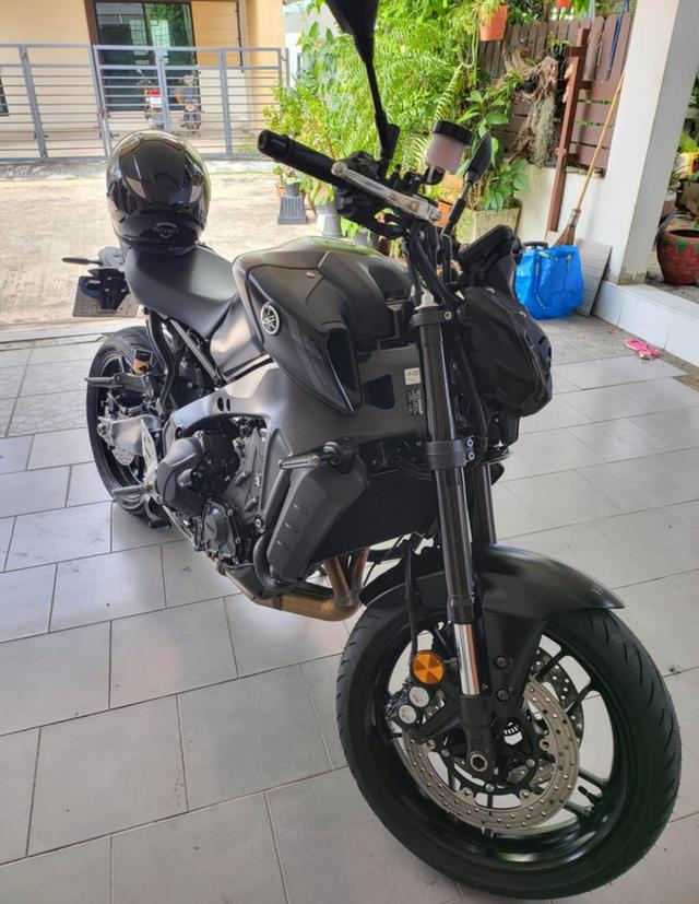 ขายรถมือสอง Yamaha MT09 ปี 2022 3