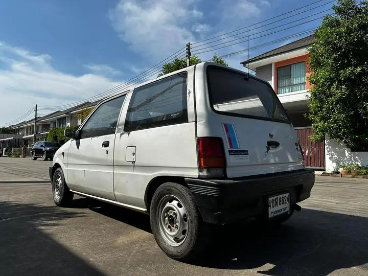 รถบ้านสวยๆ Daihatsu Mira 2