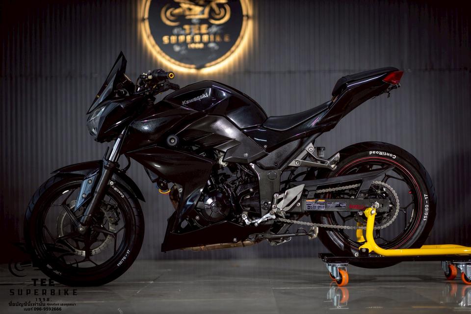KAWAZAKI Z300 2016 รถมือสอง 3