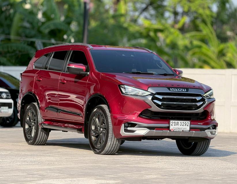 ISUZU MU-X 3.0 ULTIMATE 2WD ปี 2021