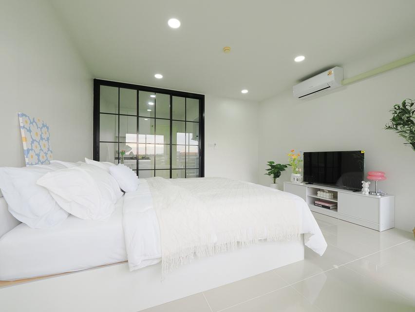 ขายคอนโดไมล์สโตน อาคารB ชั้น6 27.97 ตรม. 1นอน 1น้ำ [เสรีไทย-รามคำแหง] ขาย 0.99ล้าน 4