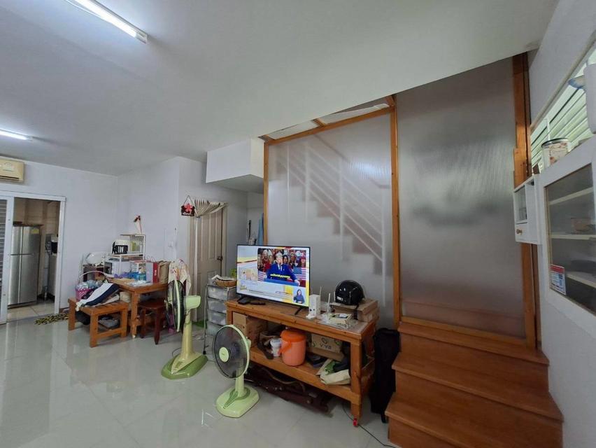 ขายบ้าน 2 ชั้น หมู่บ้านเดอะทรัสต์ ทาวน์ วงแหวนลำลูกกา คลอง5 5