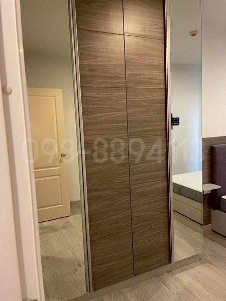 ขายห้องชุด Chambers Cher รัชดา รามอินทรา ห้องตึก C ชั้น 7 พร้อมเฟอร์นิเจอร์ เข้าอยู่ได้เลย 3