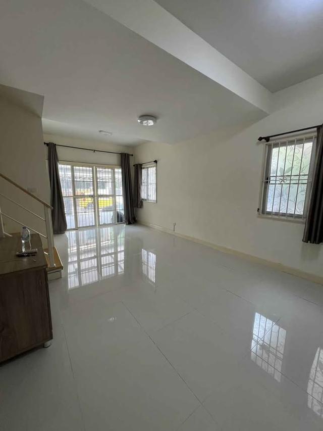 บ้านเช่าหลังมุม เมืองทองธานี The Connect 1 เมืองทอง 7