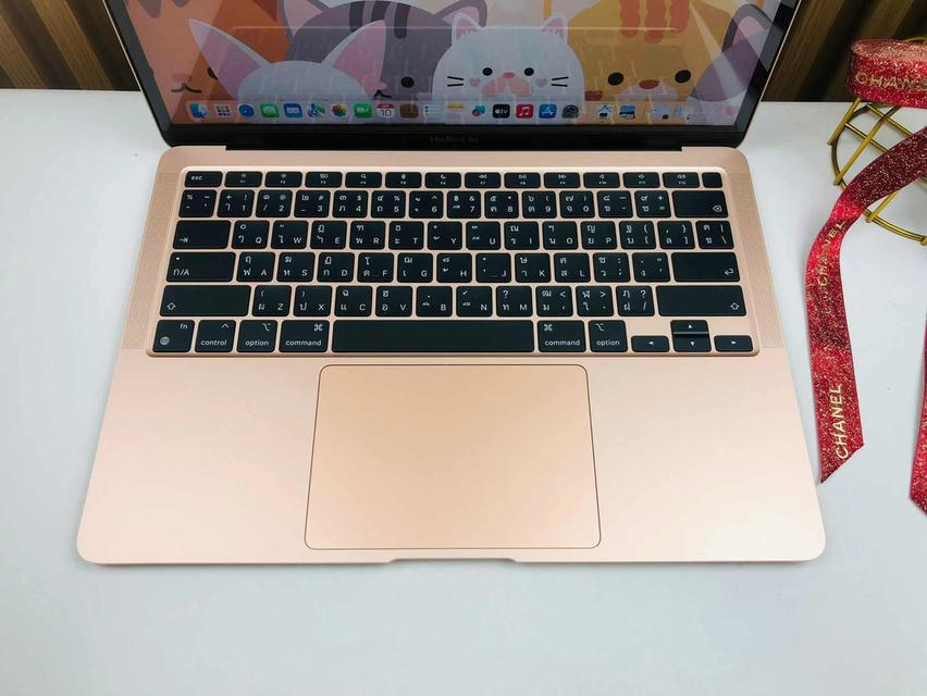 MacBook Air M1 2020 13-inch สภาพสวยไร้รอย อุปกรณ์ ครบยกกล่อง 6