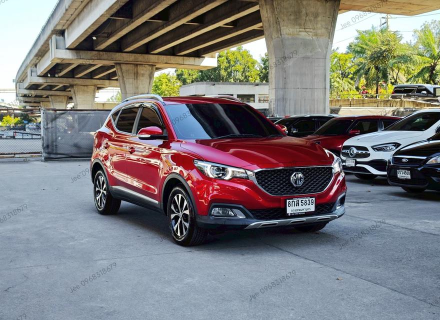 MG ZS 1.5 D ปี 2019 . 2