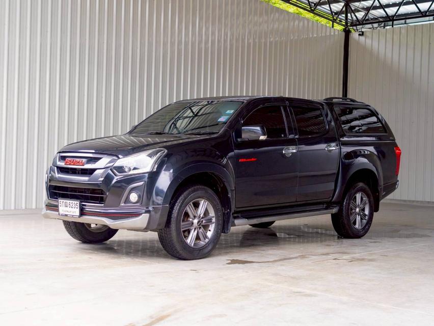 Isuzu Dmax 1.9X-Series Hi-lander ปี16