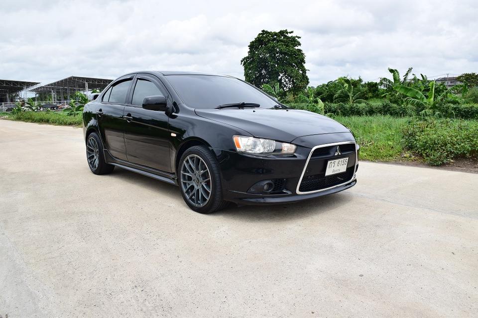 ขาย 188000 บาท มิตซูบิชิ แลนเซอร์ EX ตัว GT ท็อปออฟชั่นส์ เกียร์ออโต้ ทรงสวยๆ ABS AIRBAG แม็กหล่อๆ ขับสนุก เอกสารพร้อมโอน โทร0957401229 ไอดีไลน์ UTBP