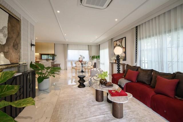 บ้านเดี่ยวหลังใหญ่โครงการใหม่ เศรษฐสิริ กรุงเทพ-ปทุมธานี2  byแสนสิริ  อ.เมืองปทุมธานี 10