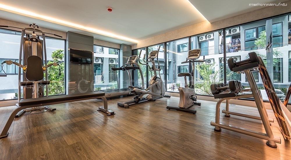 คอนโด บี รีพับบลิค สุขุมวิท 101/1 ใกล้ BTS ปุณณวิถี 9