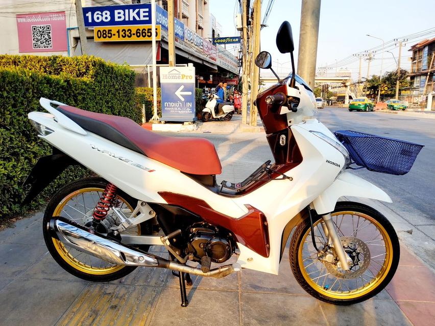 Honda Wave125i LED ปี2023  สภาพเกรดA 5176 km เอกสารพร้อมโอน 2