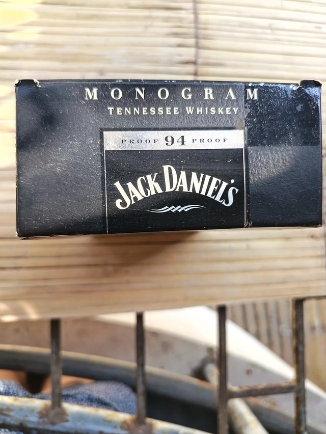 Rare Jack​Daniel's​ ​Monogram collecting​ Tennessee Whisky รูปที่ 5