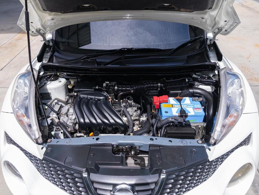 NISSAN JUKE 1.6 SUV ปี 2014 รูปที่ 8