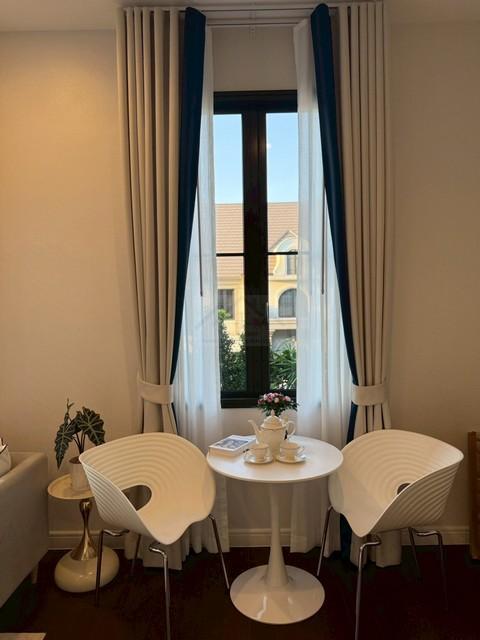 ให้เช่าบ้านเดี่ยว 2 ชั้น 90 ตร.ว. โครงการนาราสิริ พหล-วัชรพล ถนนเทพรักษ์ (ยังไม่เคยเข้าอยู่) 7