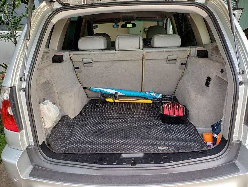 รถยนต์ BMW X3 มือสอง ปี 2010 รูปที่ 5