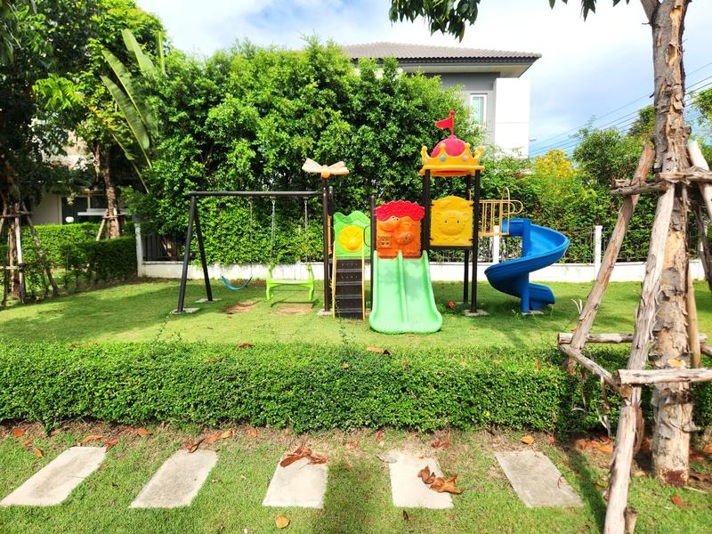 บ้านเดี่ยว Centro พระราม 9 ใกล้สุวรรณภูมิ ราคาเพียง 6.2 ล้าน! 14