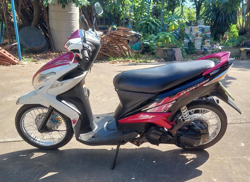 Yamaha มีโอ125 มือสอง รูปที่ 4