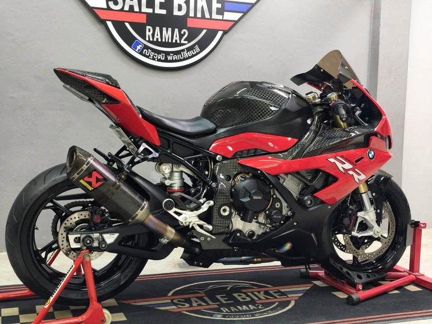 BMW S1000RR ปี 2022 แต่งเต็ม ออกรถ 0 บาท รูปที่ 19