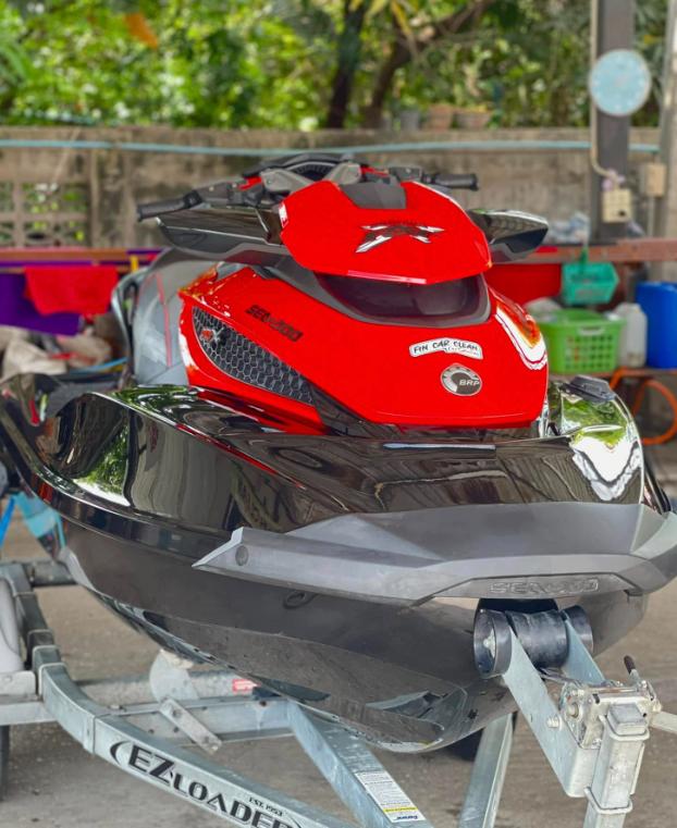 ขายมือสอง Seadoo rxt260rs ปี 2014